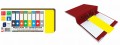 Przekładki Do Segregatora 240x105 50 Sztuk Mix Interdruk Przdosemix
