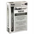 MARKER-PERMANENTNY-Pentel-N850-okragly-CZARNY-12x.jpg
