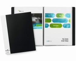Durable Album prezentacyjny DURALOOK A4 30 kieszeni