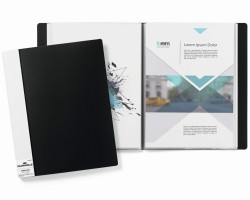 Durable Album prezentacyjny DURALOOK A4 40 kieszeni