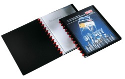 Durable Album prezentacyjny DURALOOK EASY PLUS A4 20 kieszeni