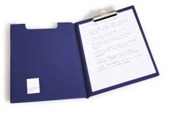 Durable Clipboard A4 z wewnętrzną kieszenią na okładce