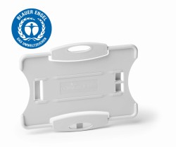 Durable Etui na 1 kartę identyfikacyjne ECO