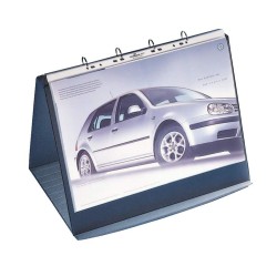 Durable Flipchart stołowy DURASTAR A3 poziomy