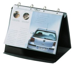 Durable Flipchart stołowy DURASTAR A4 poziomy