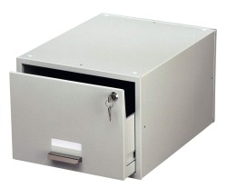Durable Kasetka na kartoteki A6