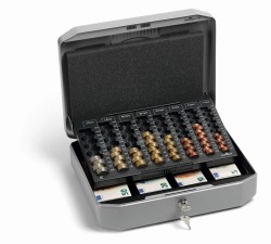 Durable Kasetka na pieniądze €UROBOXX M