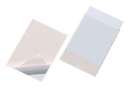 Durable Kieszeń samoprzylepna POCKETFIX 148x105 mm