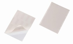 Durable Kieszeń samoprzylepna POCKETFIX A5 opakowanie 25 sztuk