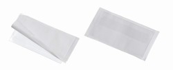 Durable Kieszeń samoprzylepna POCKETFIX PLUS 90x57 mm
