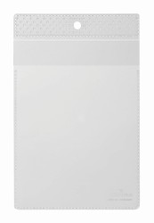 Durable Kieszonka ochronna z otworem A6