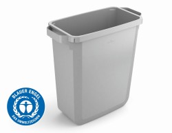 Durable Kosz na śmieci DURABIN ECO 60L prostokątny