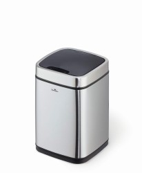 Durable Kosz na śmieci z czujnikiem ruchu NO TOUCH 6L
