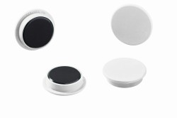 Durable Magnesy Ø 32 mm opakowanie zbiorcze