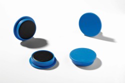 Durable Magnesy Ø 32 mm opakowanie zbiorcze