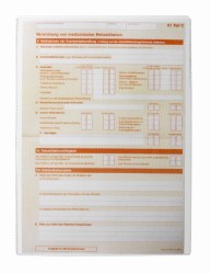 Durable Obwoluta ochronna A5