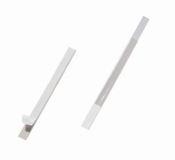 Durable Okienko samoprzylepne na etykiety LABELFIX 200x15 mm