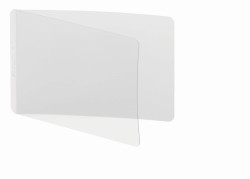 Durable Okładka samolaminująca Sealit 54x90 mm opakowanie zbiorcze