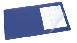 Durable Podkład na biurko 530x400 mm z przezroczystą nakładką