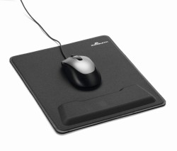 Durable Podkładka pod mysz Mouse pad Ergotop z podparciem pod nadgarstek