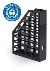 Durable Pojemnik na katalogi ECONOMY A4 czarny