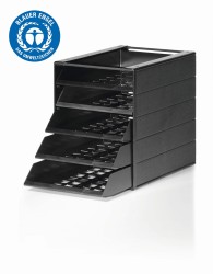 Durable Pojemnik z szufladami IDEALBOX BASIC 5