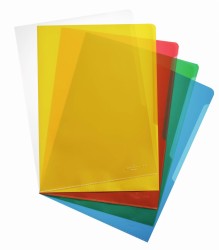 Durable Przezroczysta ofertówka STANDARD A4 PP opakowanie 100 sztuk