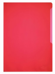 Durable Przezroczysta ofertówka STANDARD A4 PP opakowanie 100 sztuk