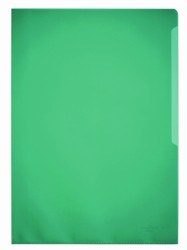 Durable Przezroczysta ofertówka STANDARD A4 PP opakowanie 100 sztuk