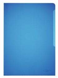 Durable Przezroczysta ofertówka STANDARD A4 PP opakowanie 100 sztuk