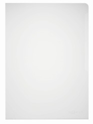 Durable Przezroczysta ofertówka STANDARD A4 PP opakowanie 100 sztuk