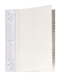 Durable Samoprzylepne paski FILEFIX MAXI A4 opakowanie 50 sztuk