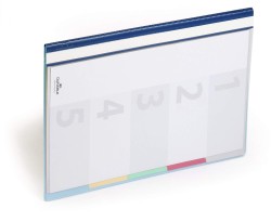Durable Skoroszyt organizacyjny DIVISOFLEX A4