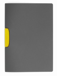 Durable Skoroszyt zaciskowy DURASWING COLOR 30 A4