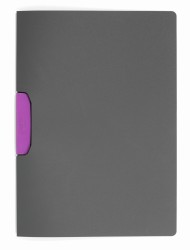 Durable Skoroszyt zaciskowy DURASWING COLOR 30 A4