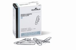 Durable Spinacze 50 mm cynkowane opakowanie 100 sztuk