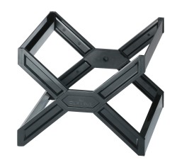 Durable Stojak na teczki zawieszkowe CARRY PLUS A4