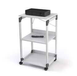 Durable Stolik biurowy SYSTEM do projektora/rzutnika