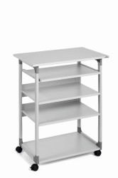Durable Stolik do komputera SYSTEM 75 VH