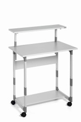 Durable Stolik do komputera SYSTEM 80 VH