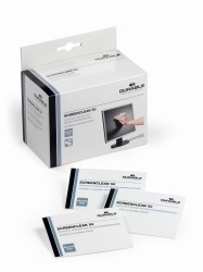 Durable Ściereczki do czyszczenia ekranu SCREENCLEAN 50