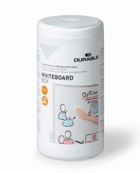 Durable Ściereczki do tablic WHITEBOARD BOX 100
