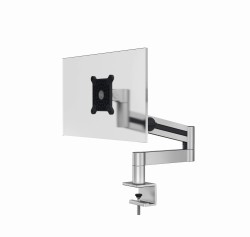Durable Uchwyt PRO z ramieniem do 1 monitora, mocowanie do blatu