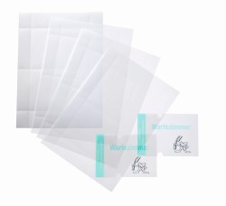 Durable Wkłady uzupełniające do CRYSTAL SIGN 148x105 mm