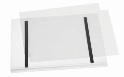 Durable Wodoodporna kieszeń na informację A3, magyczna