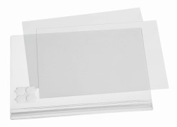Durable Wodoodporna kieszeń na informację A4, samoprzylepna