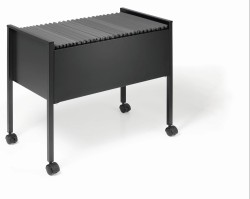 Durable Wózek na teczki zawieszkowe ECONOMY 80 A4