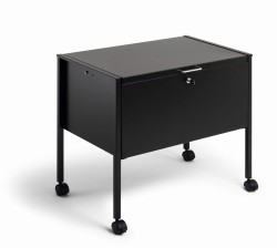 Durable Wózek na teczki zawieszkowe ECONOMY TOP 80 A4