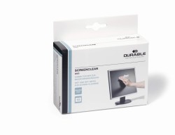 Durable Zestaw do czyszczenia ekranu SCREENCLEAN DUO