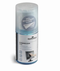 Durable Zestaw do czyszczenia ekranu SCREENCLEAN SPRAY 200ml